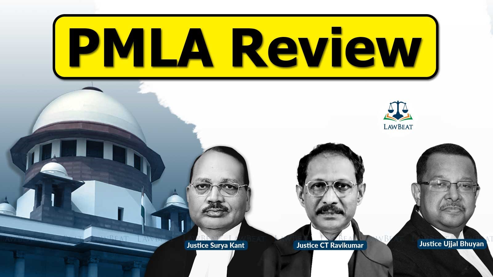 PMLA judgment Review: SG Mehta seeks time citing sudden listing, Supreme Court to hear petitions from August 28 PMLA judgment Review: SG Mehta seeks time citing sudden listing, Supreme Court to hear petitions from August 28